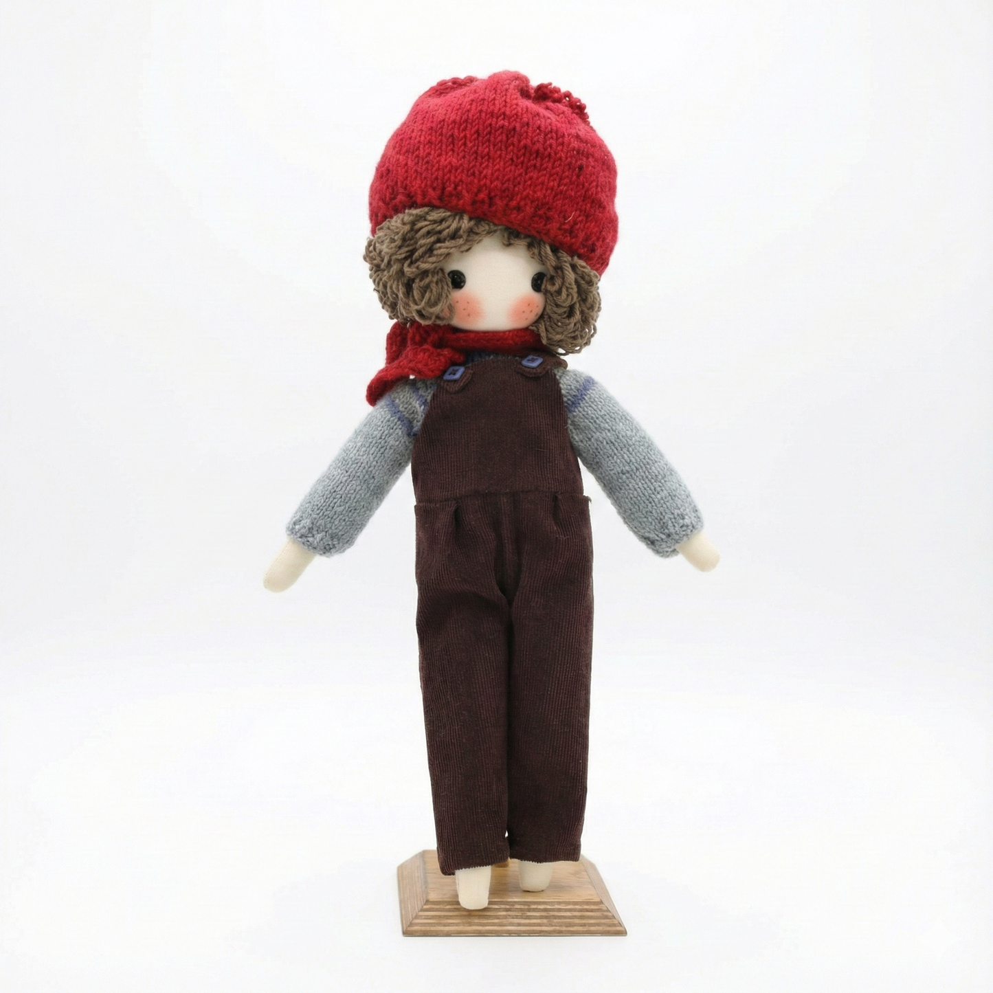 “Khuzama Tales” Boy Doll