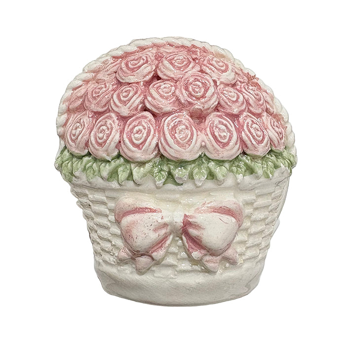 Floral Magnet flowers bowl 6 cm