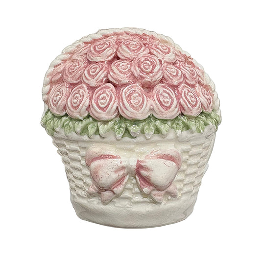 Floral Magnet flowers bowl 6 cm