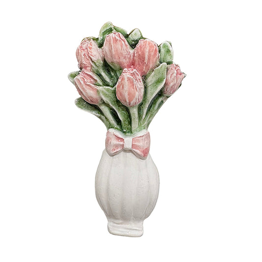 Floral Magnet Jourieh vase 10 cm