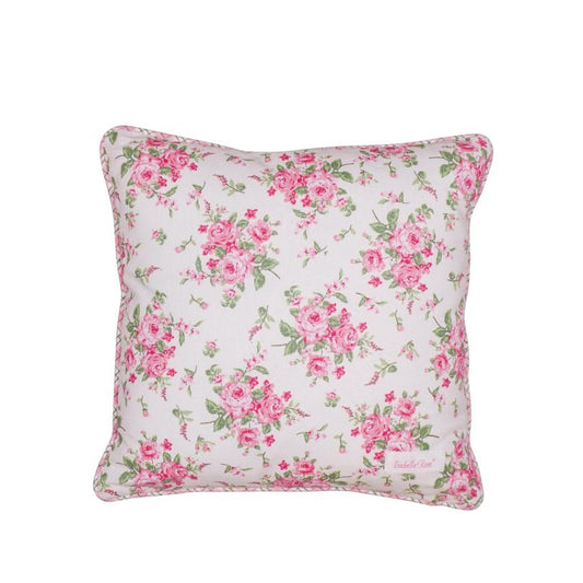 Cushion with filler Bella 40×40 cm Isabelle Rose