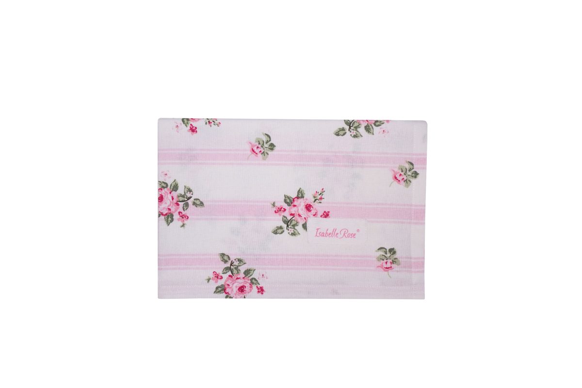 Kitchen towel Bella stripes 50×70 cm Isabelle Rose