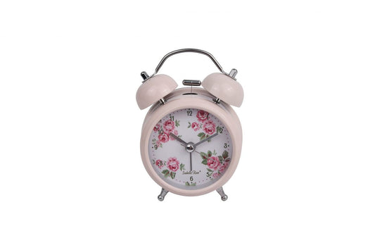 Retro alarm clock Lucy 12×9 cm Isabelle Rose