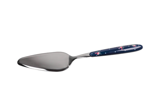 Cake server Bella blue 25 cm Isabelle Rose