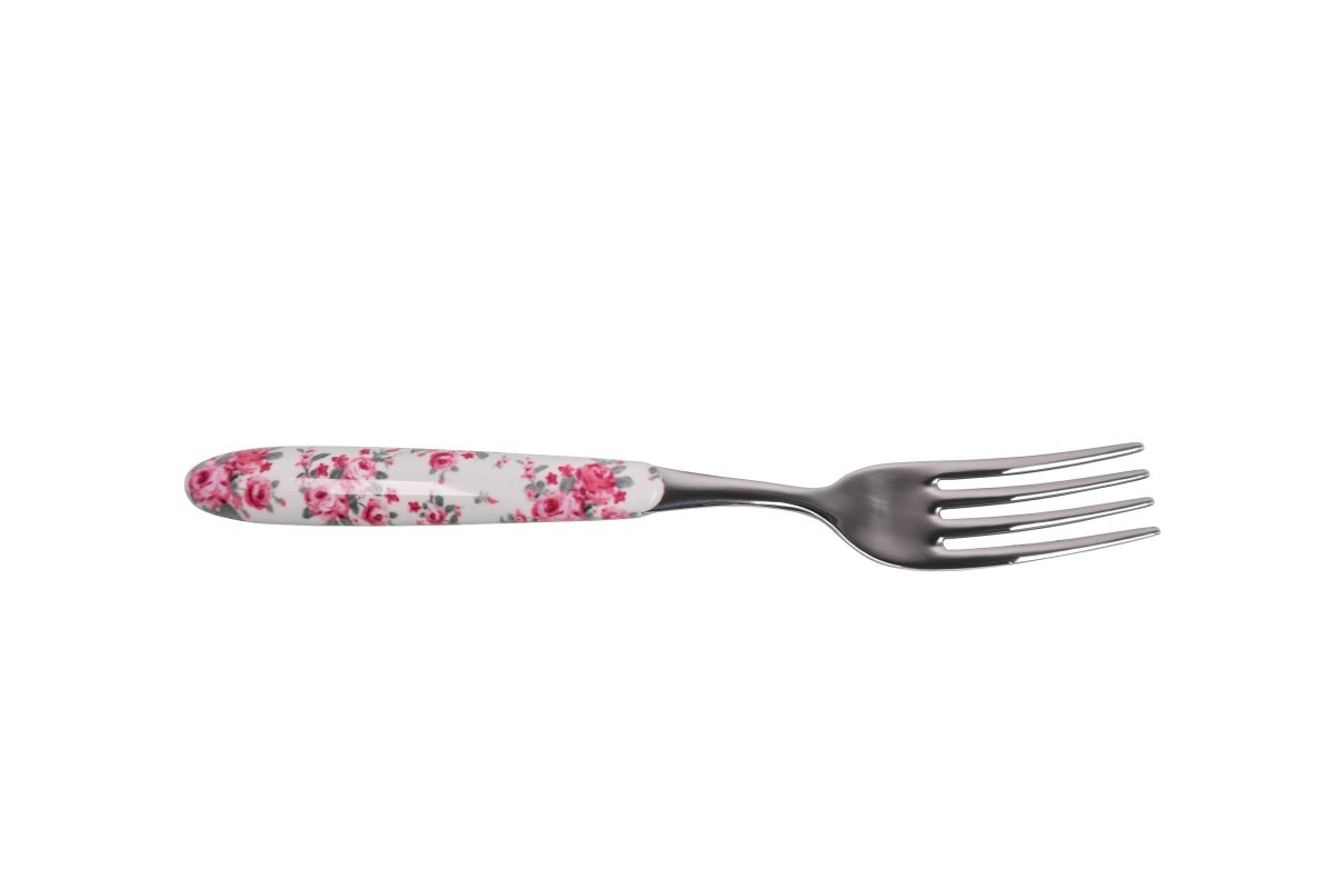 Fork Bella 20 cm Isabelle Rose