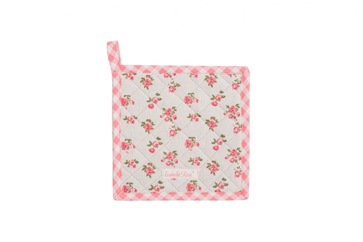 Pot holder Holly 20×20 cm Isabelle Rose