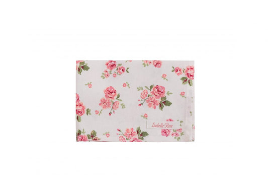 Kitchen towel Lucy rose 50×70 cm Isabelle Rose