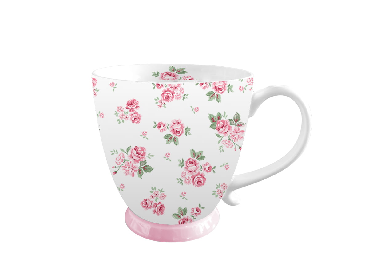 Porcelain mug Lucy 430 ml Isabelle Rose