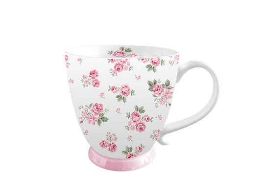 Porcelain mug Lucy 430 ml Isabelle Rose