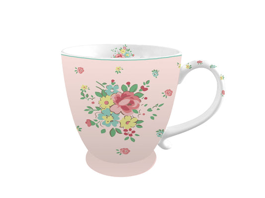 Porcelain mug Abby 430 ml Isabelle Rose