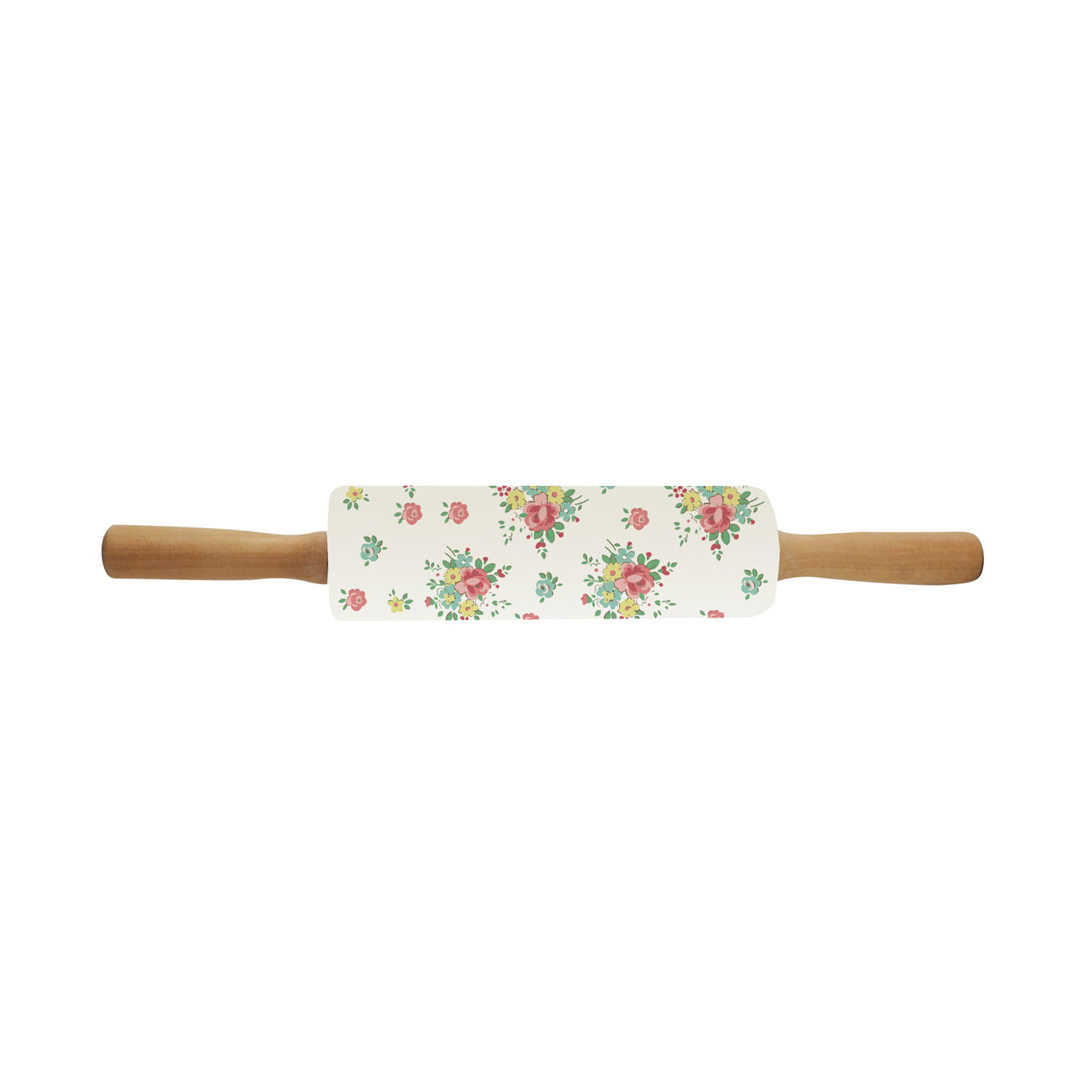 Porcelain rolling pin Abby 40 cm Isabelle Rose