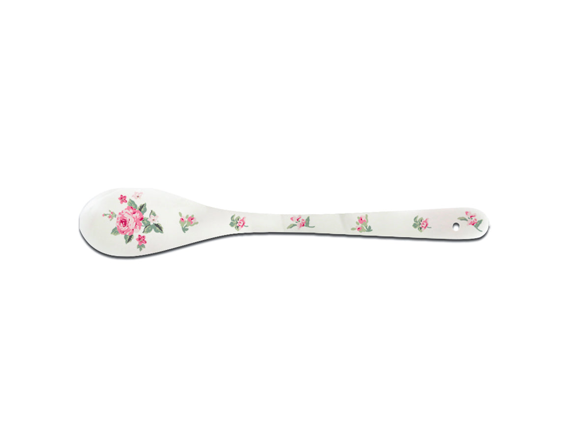 Porcelain spoon Bella 13 cm Isabelle Rose
