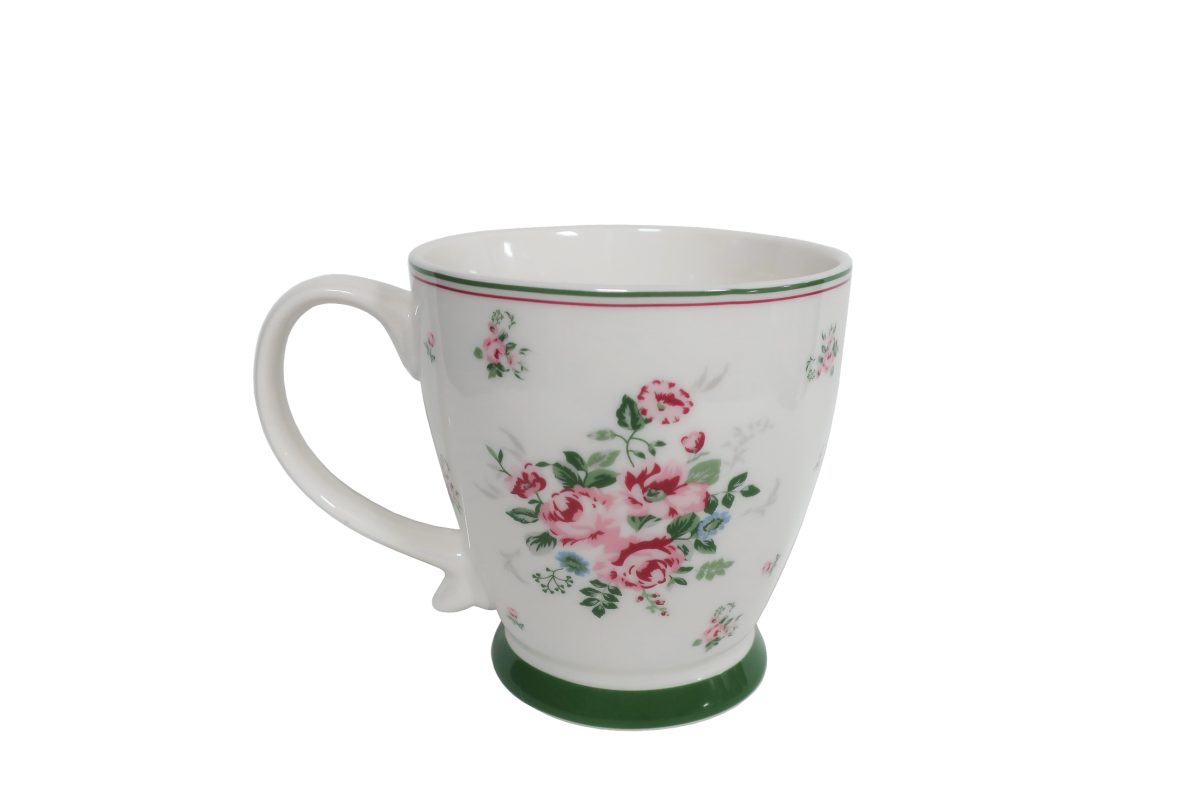 Porcelain mug Lisa 430 ml Isabelle Rose