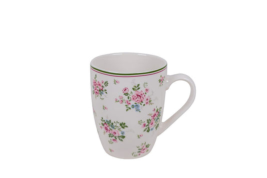 Porcelain mug Lisa 400 ml Isabelle Rose