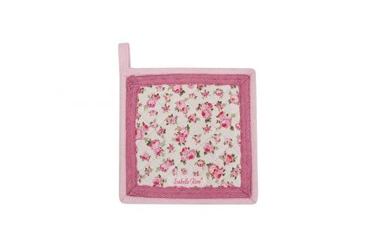 Pot holder Tiny flowers 20×20 cm Isabelle Rose