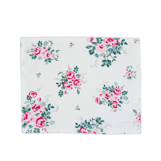 Placemat with lace Lisa 35×45 cm Isabelle Rose
