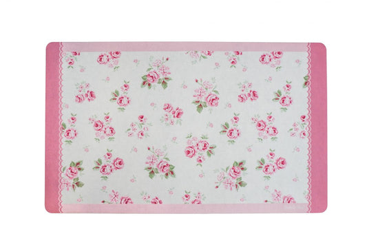 Printed mat Lucy 45×75 cm Isabelle Rose