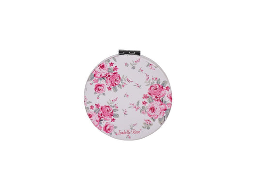 Pocket mirror Bella 8 cm Isabelle Rose