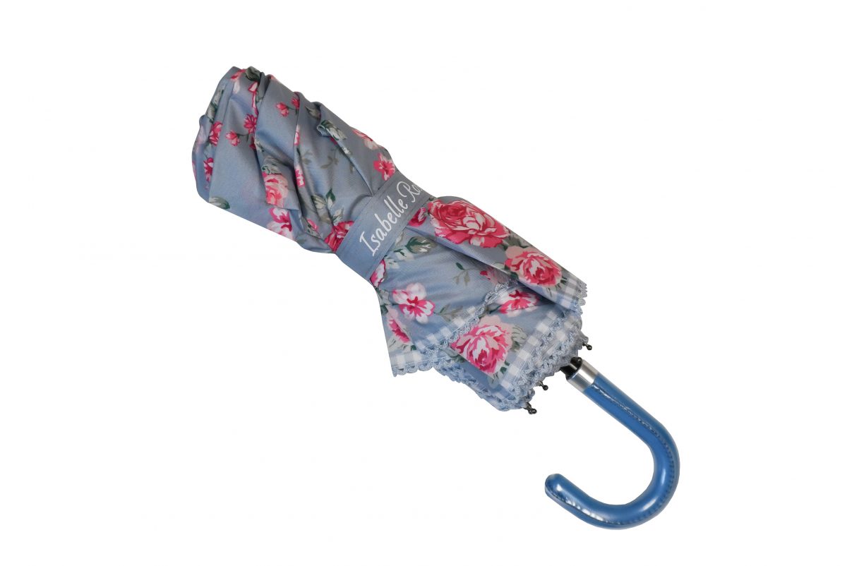 Foldable umbrella Julia Isabelle Rose