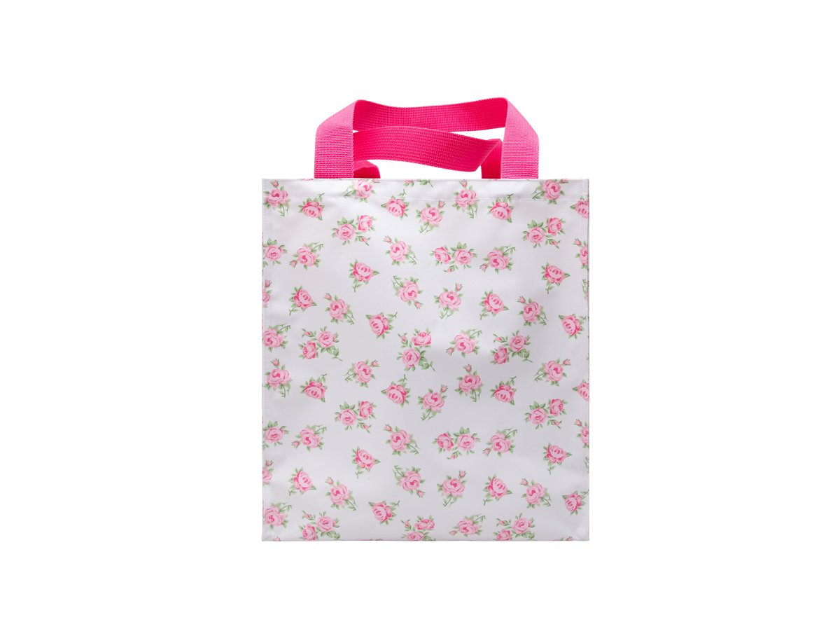Shopping bag Vintage 34x40x15 cm Isabelle Rose