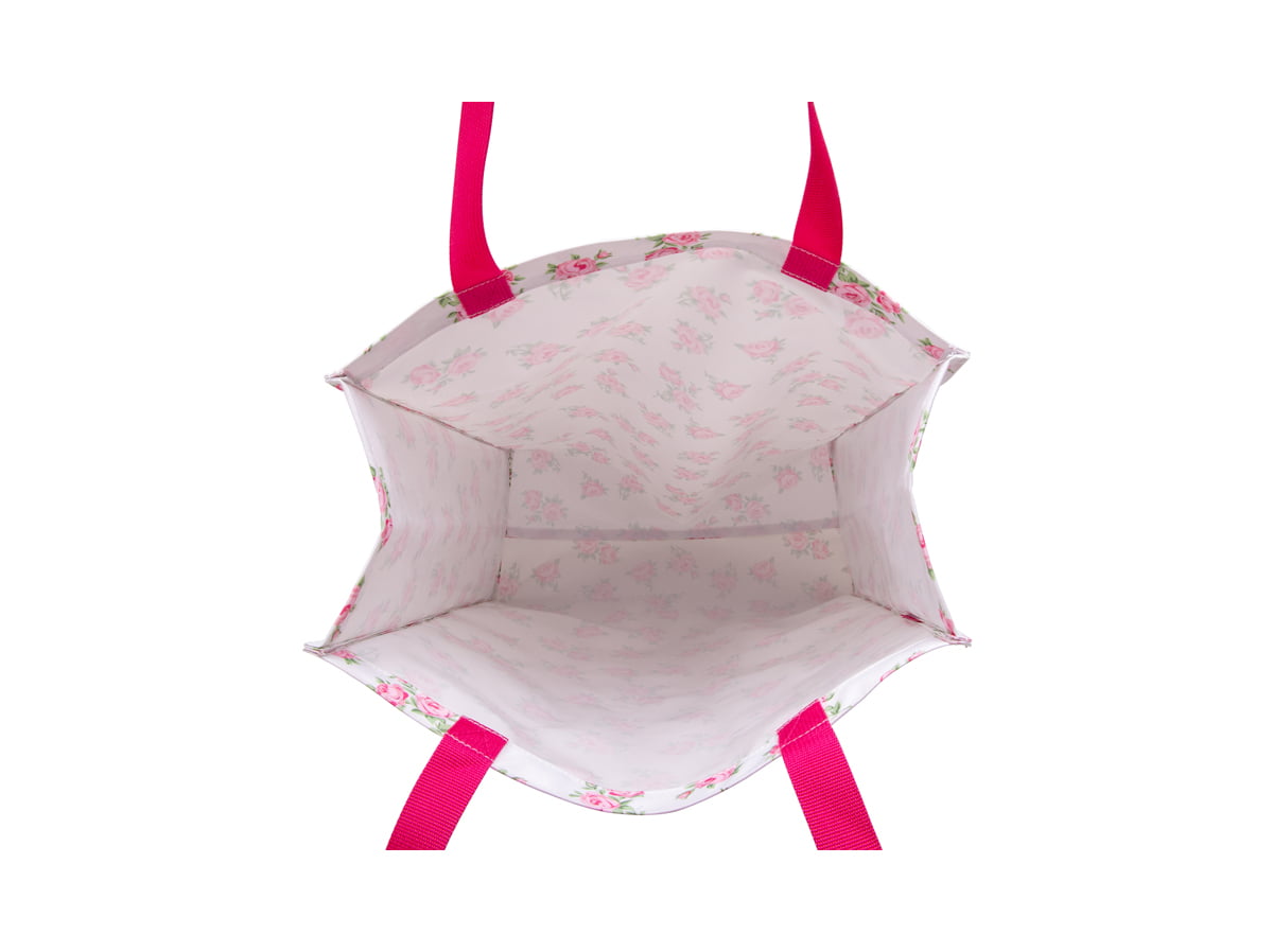Shopping bag Vintage 34x40x15 cm Isabelle Rose