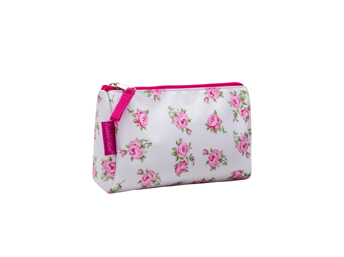 Cosmetic bag Vintage 20x12x5,4 cm Isabelle Rose