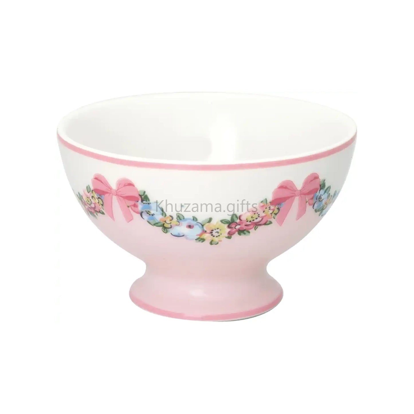 GreenGate Snack Bowl Maya Pale Pink