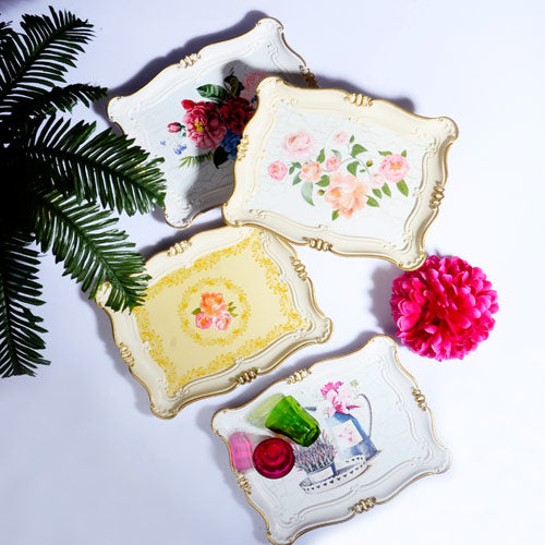 plastic tray 24*30 cm